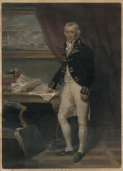 Comodoro Sir Nathaniel Dance